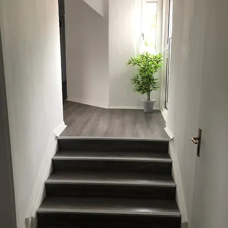 Sieben-Berge-Ferienwohnungen Alfeld  Exterior foto