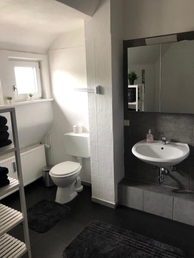 Apartment Sieben-berge-ferienwohnungen