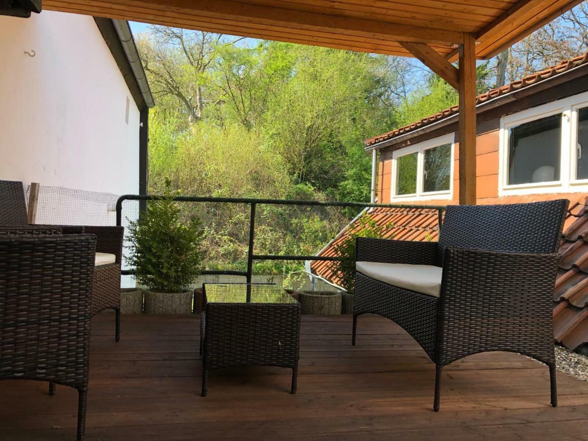 Apartment Sieben-berge-ferienwohnungen *